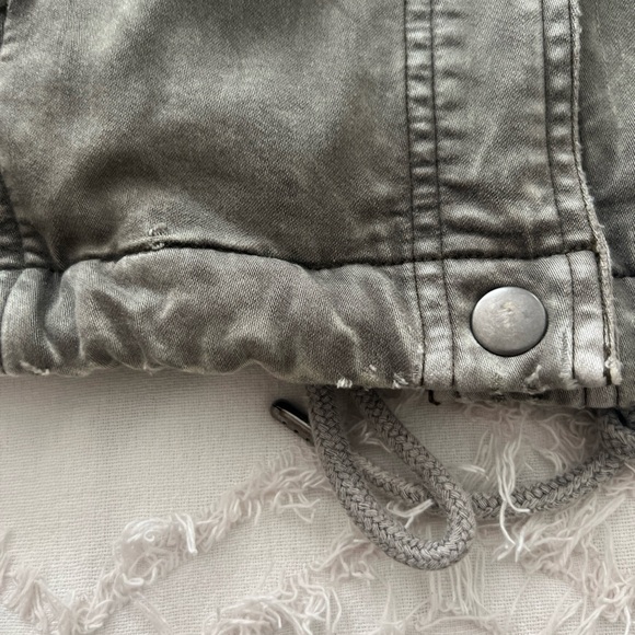 Splendid dune sateen jacket - Picture 10 of 16